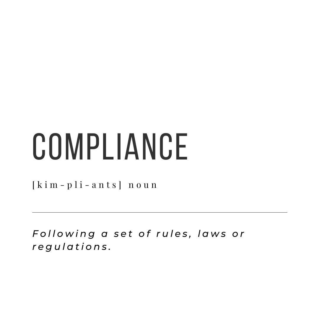 Compliance