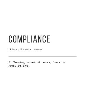 Compliance